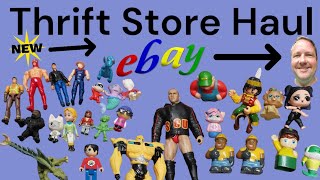 2 eBay Sales + A Haul Video #whatsoldonebay #ebayflipper #dadjokes #ebay #goodwillfinds #thrifting