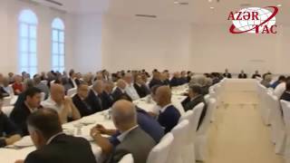 President Ilham Aliyev attended memorial event for outstanding scientist Rafiga Aliyeva