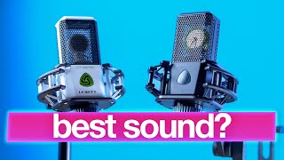 Underrated Mic Battle: Lewitt 240 Pro vs. 440 Pure