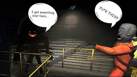 Lethal Company But The Monsters Are Speaking To Us