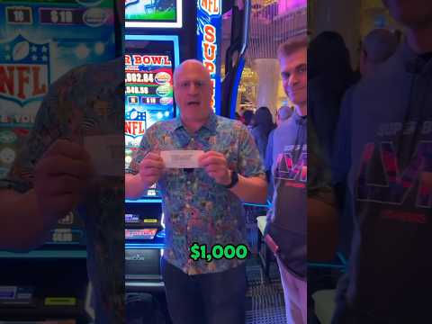 I did the Super Bowl Challenge #nfl #vegas #football