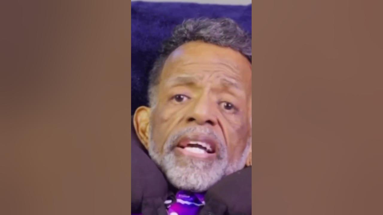 Final Words from Bishop Carlton Pearson. Says he will not be speaking again on this side.