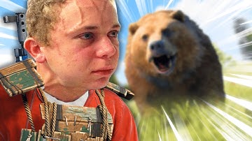 Rust but if I rage the video ends