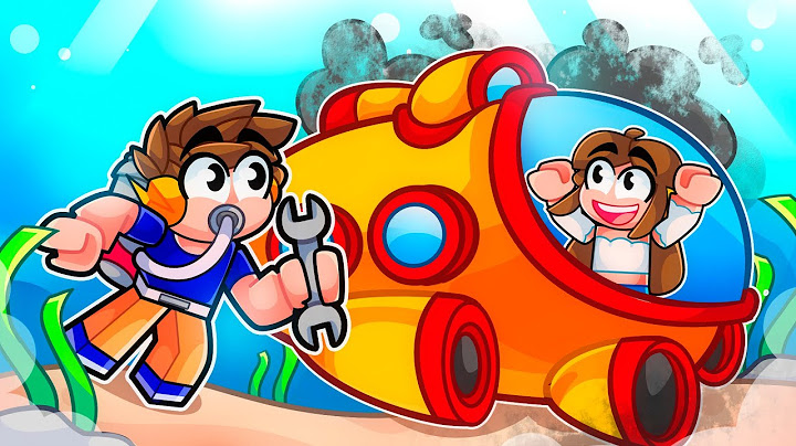 Sobreviva a essa VIAGEM NO OCEANO no Roblox!