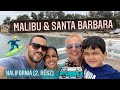 MALIBU & SANTA BARBARA - világsztárok nyomában! Itt él Harry herceg és Ariana Grande