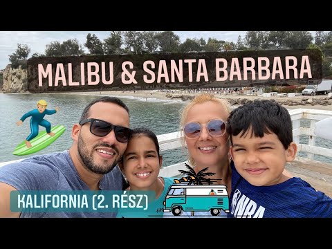 Videó: Malibu: Utazás megtervezése