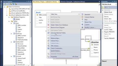 Creating SQL Tables with Foreign Keys, Indexes