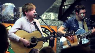 Two Door Cinema Club- "Something Good Can Work" Live At Park Ave Cd's