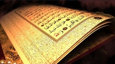 سورة الواقعة من الآية ٢٧ إلى الآية ٣٤ بصوت الشيخ مشاري بن راشد العفاسي 🌺