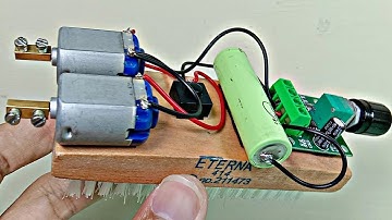 HOW TO MAKE A BRUSH MACHINE ELECTRONIC CIRCUITS WITH TAMIYA DYNAMO ELECTRONIC CIRCUITS