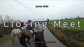 Closing meet Ireland by James Tonery Equestrian 699 views 1 year ago 6 minutes, 5 seconds