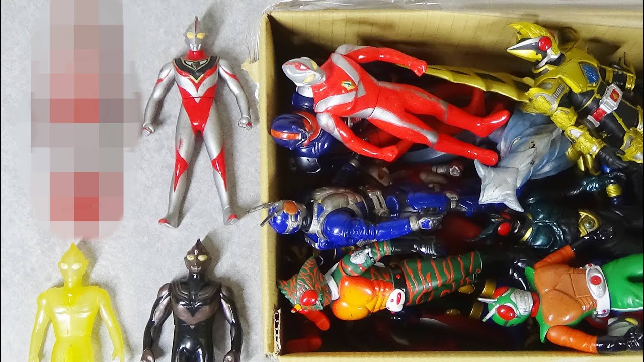 未開封　ウルトラヒーローベスト21  ウルトラマン フィギュア ソフビ 人形