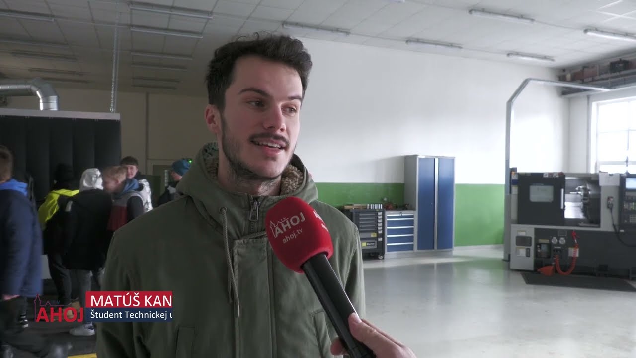 Spojená škola Juraja Henischa vychováva skvelých remeselníkov, ktorí sa na trhu práce vedia uplatniť
