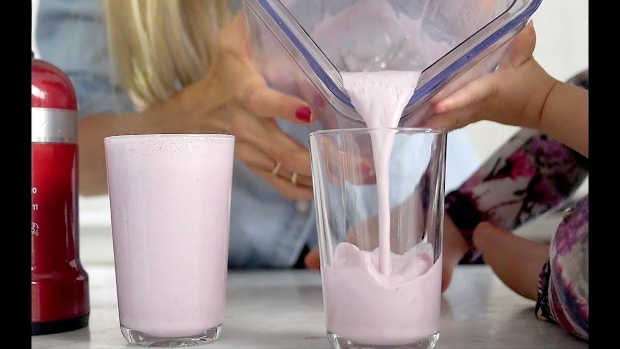 3 Ways to get Picky Eaters to Love Dairy Milk - Weelicious - YouTube