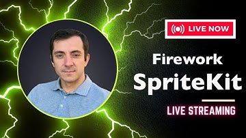 Создание 2d игры на SpriteKit: Firework (SwiftUI & MVVM & Combine).
