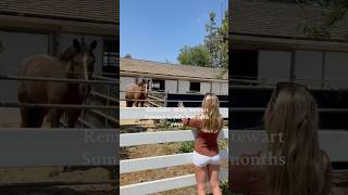 Miley Stewart summer but in Southern California