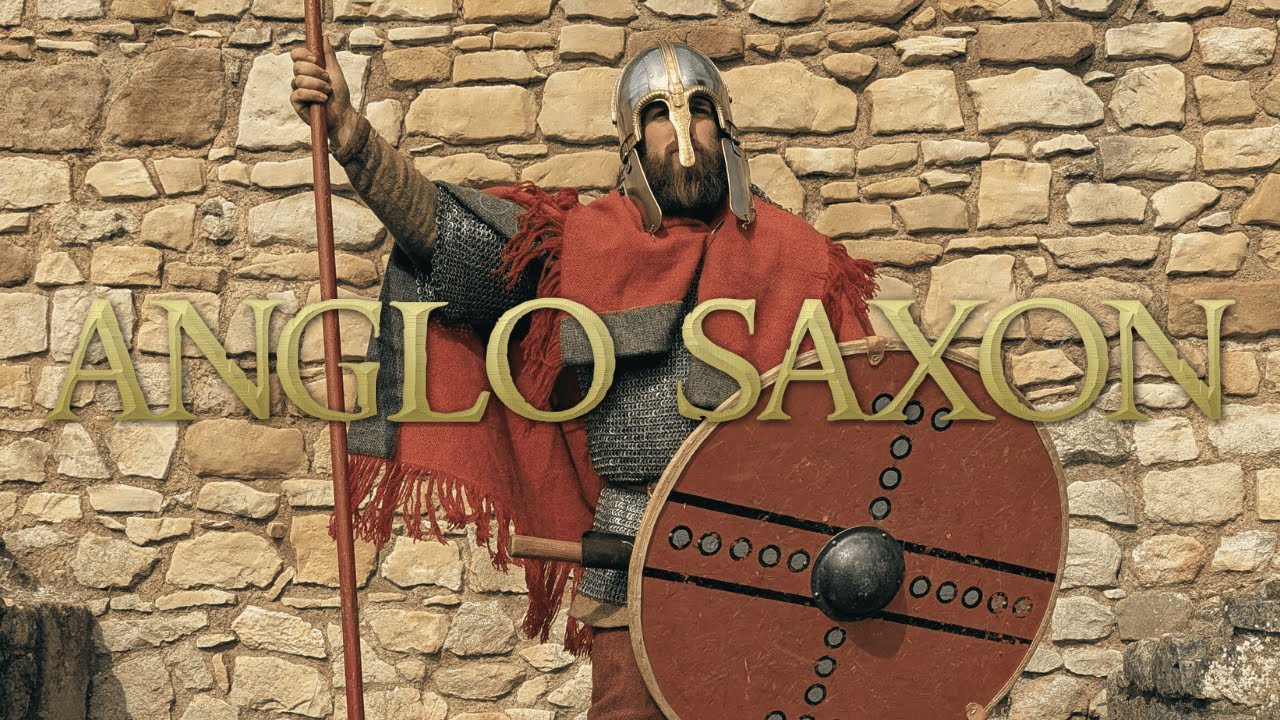 Как должен быть вооружен англосаксонский граф IX века