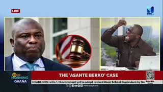Birds of a feather flock together Debating the Asante Berko Case - Asiedu-Antwi v Sammy Ayeh
