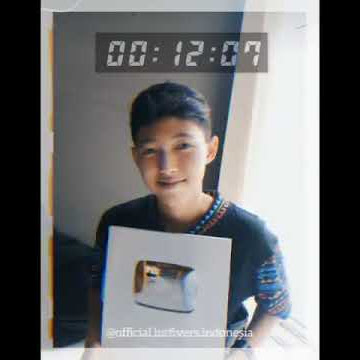 Chika lutfi congratulation