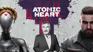 ПРАВДИВЫЙ ТРЕЙЛЕР Atomic Heart с Леонид Каневский