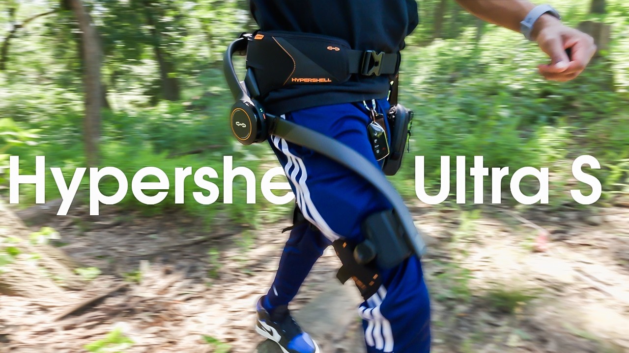 Exoskeleton Technology: Hyper-Intuition Motion Control System