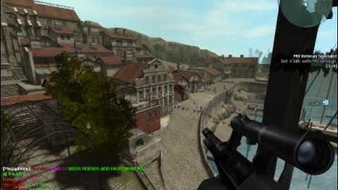 Combat Arms: Blowing Up Waverider