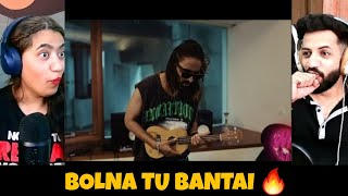 EMIWAY - BOLNA TU BANTAI | Reaction | The Tenth Staar