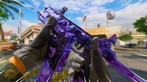 The #1 FASTEST KILLING SMG IN MODERN WARFARE 2!🤫 (best “fennec 45 class set up)-Cod Mw2