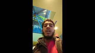 Maula Ya Salli Wa Sallim  Cover