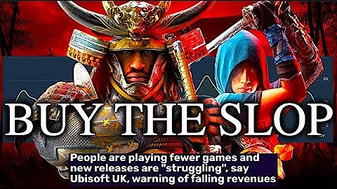 Ubisoft just F*CKED Up REAL Bad with Players