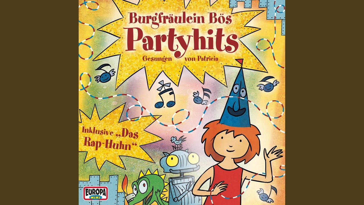 Das Rap-Huhn - YouTube