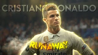 [4K] Cristiano Ronaldo「Edit」(Runaway) Resimi