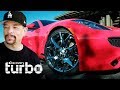 El Karma Revero del rapero Ice-T | Autos únicos con Will Castro | Discovery Turbo