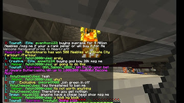 MeepCraft Helper Ban Threat