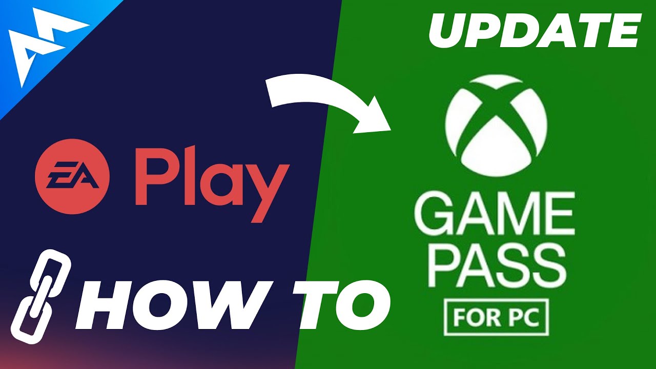 How to connect EA play with xbox Game pass for PC! Update - YouTube