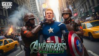 LEAKED ENDGAME SCENE CHANGES MARVEL FOREVER