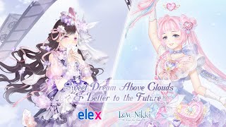 Sweet Dream Above Clouds&Letter to the Future