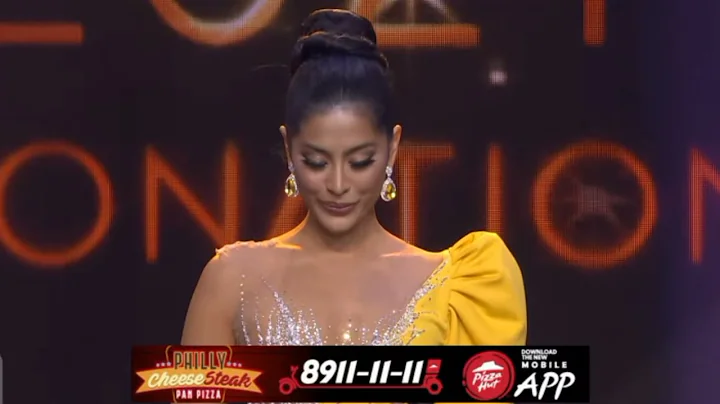 BINIBINI 03 - PATRIZIA GARCIA (Q&A ROUND) : BINIBINING PILIPINAS 2021- THE CORONATION NIGHT