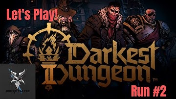 Darkest Dungeon 2 Early Access Completed Run #2