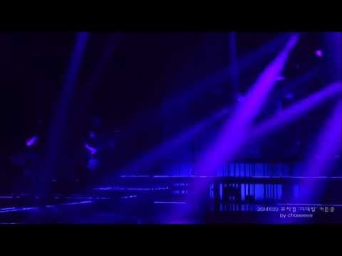 20141022 뮤지컬 '더데빌' 커튼콜[재범배우]