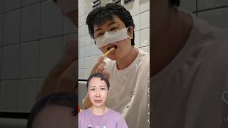 【検証】中国でバズった鼻だけのマスクがヤバすぎたwww