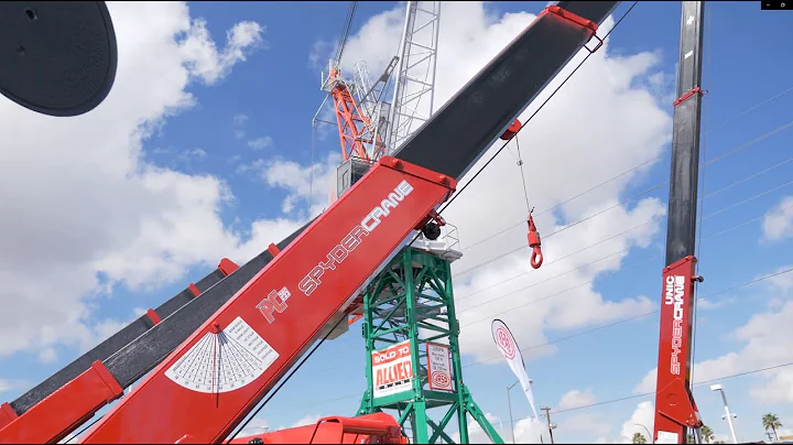 3 Things-Spyder Cranes