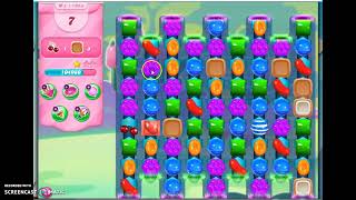 Candy Crush Saga Level 7056 1 Boosters