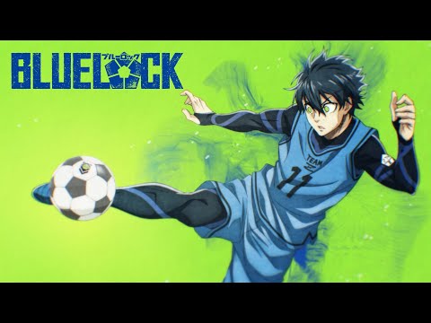 A Crunchyroll te leva toda a emoção de BLUELOCK, uma série que reconst