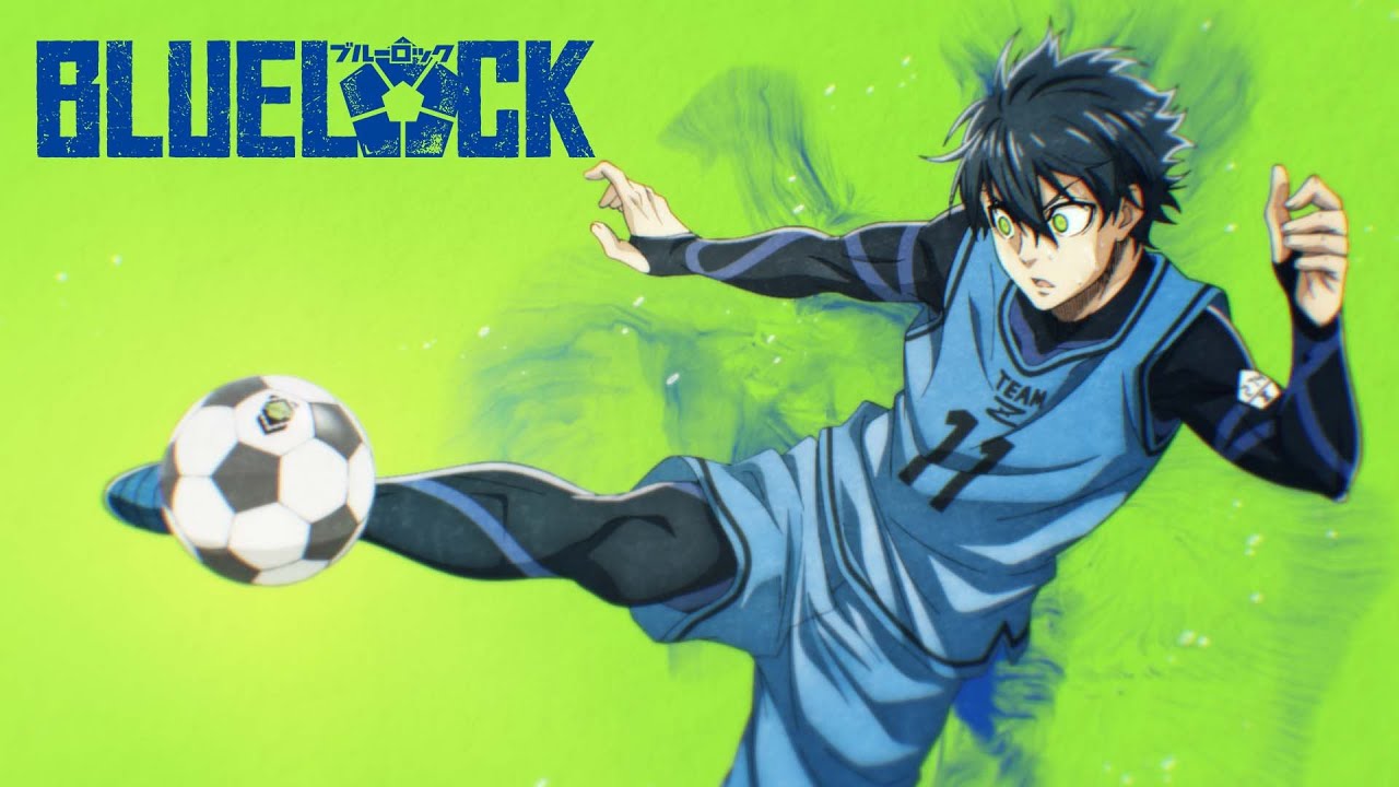 Blue Lock Anime Review: Shattering the shounen 'power-of- friendship' with  self-centred egoists