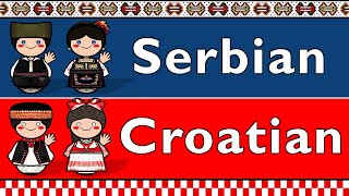 SLAVIC: SERBIAN \& CROATIAN