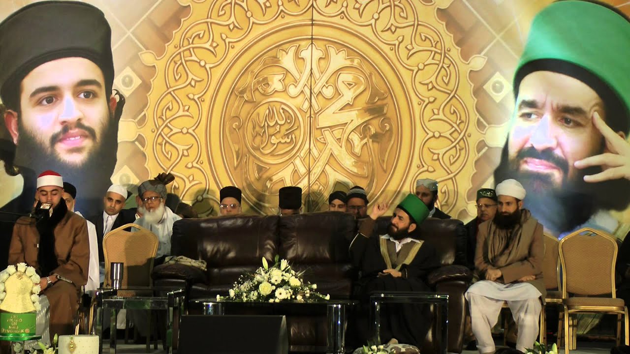 Quraan Recitation by Sheikh Muhammad Ayyub Asif in Bingley Hall Birmingham 17/01/15