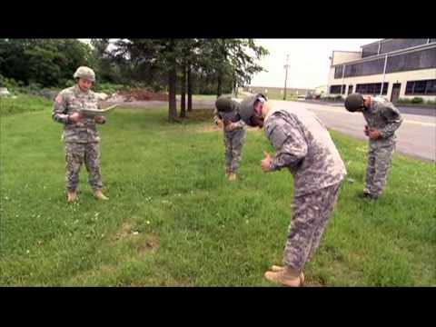 DLA Airborne Riggers