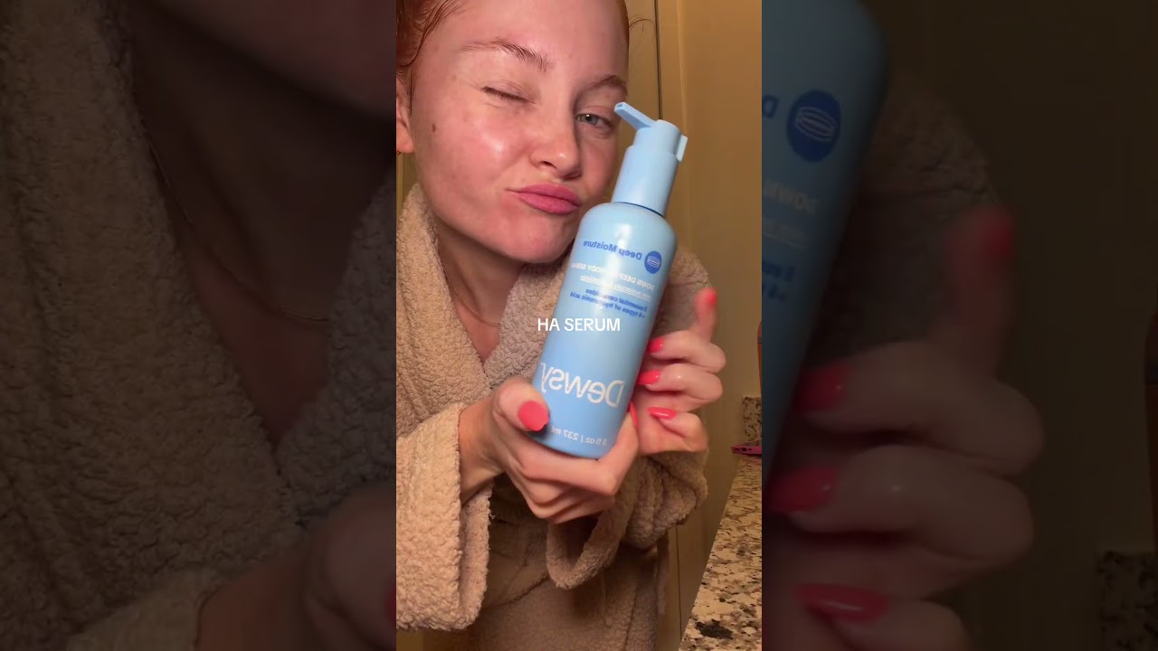 THIS IS HOW I GET SOFT SKIN 🩰✨🤍 #ballet #bodycareroutine #ballerina