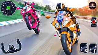 Xtreme Bike Racing 3D Gameplay | GT Moto Racing Game | Bike Race 2025 screenshot 2